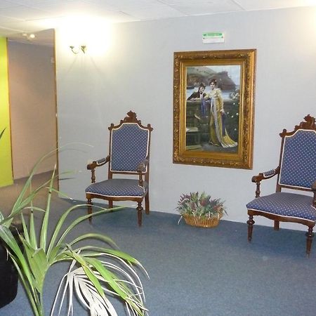 Hotel Reconquista AlziraAlzira  Kültér fotó