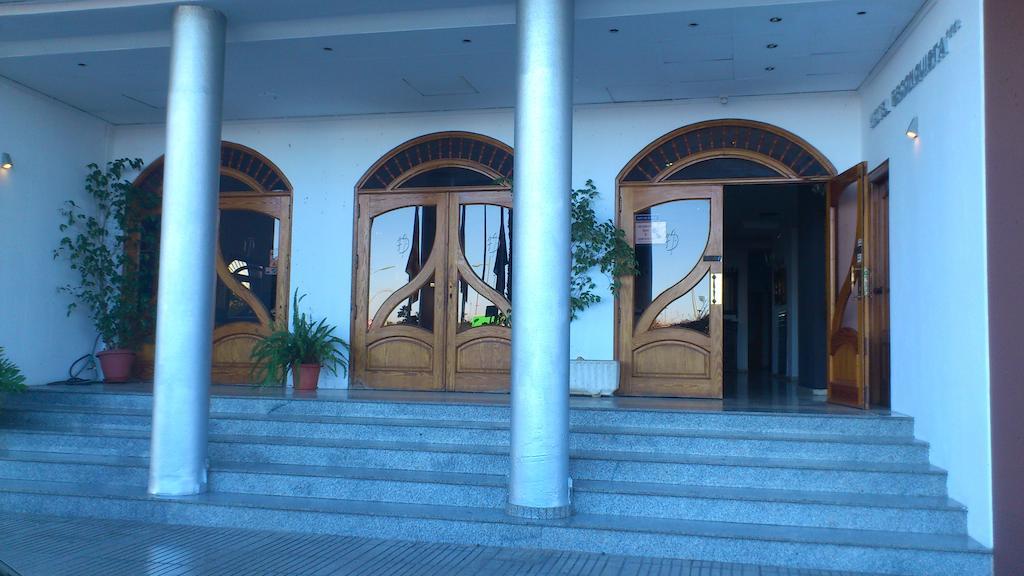Hotel Reconquista AlziraAlzira  Kültér fotó