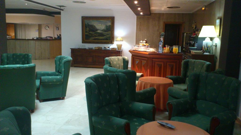 Hotel Reconquista AlziraAlzira  Kültér fotó