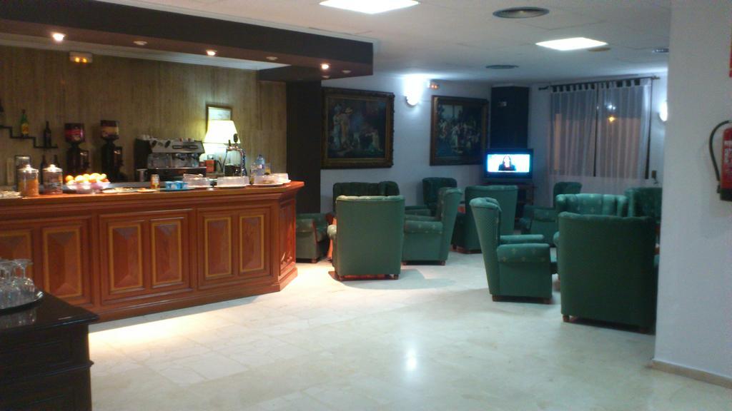 Hotel Reconquista AlziraAlzira  Kültér fotó