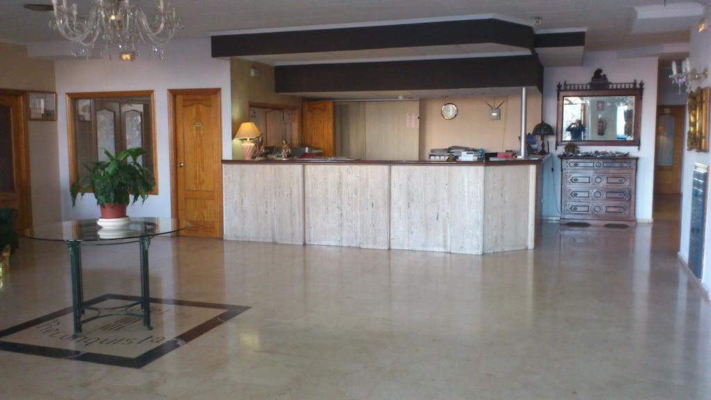 Hotel Reconquista AlziraAlzira  Kültér fotó
