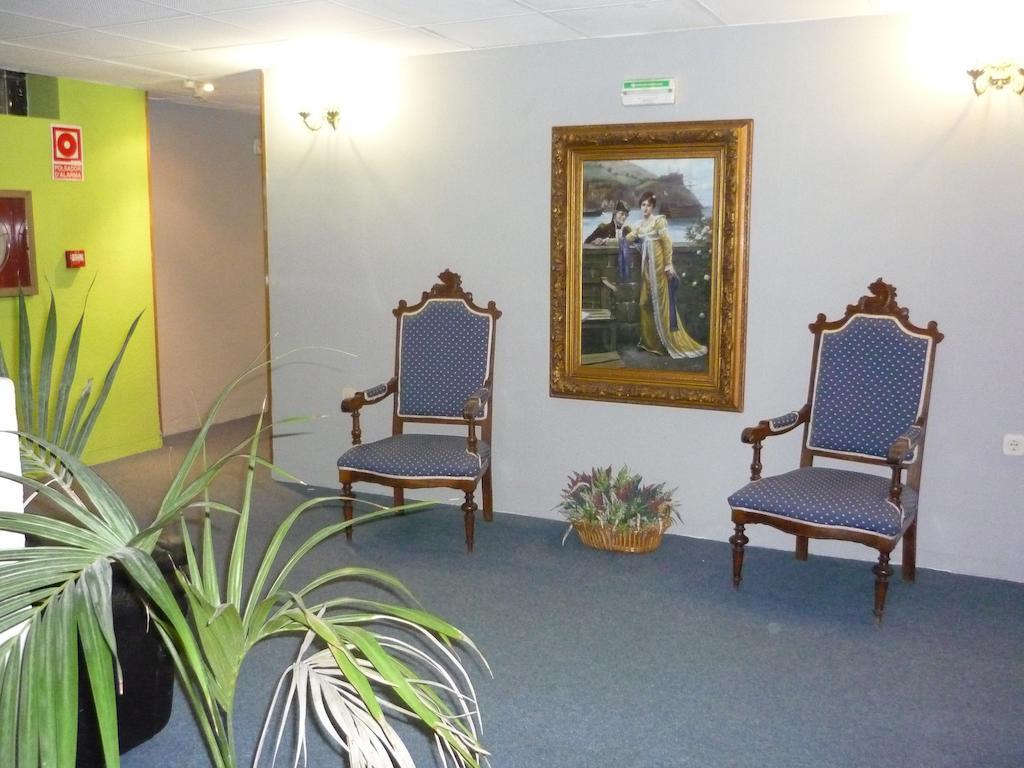Hotel Reconquista AlziraAlzira  Kültér fotó