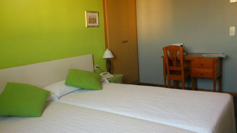 Hotel Reconquista AlziraAlzira  Szoba fotó