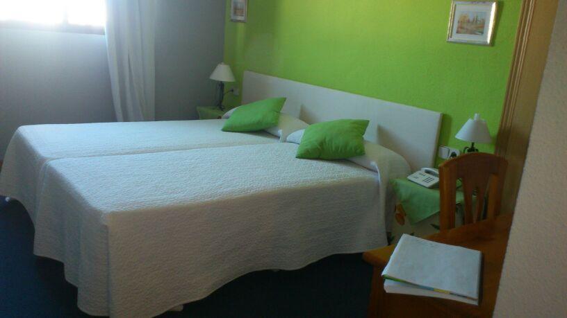 Hotel Reconquista AlziraAlzira  Szoba fotó
