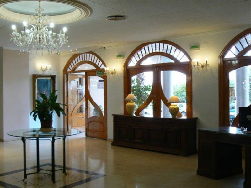 Hotel Reconquista AlziraAlzira  Kültér fotó