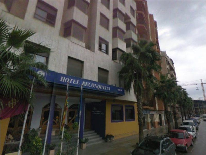 Hotel Reconquista AlziraAlzira  Kültér fotó